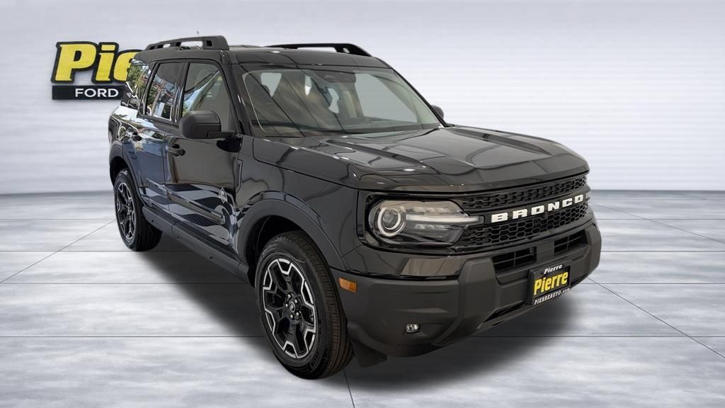 New 2026 Ford Bronco Sport Outer Banks AWD/4WD image 8