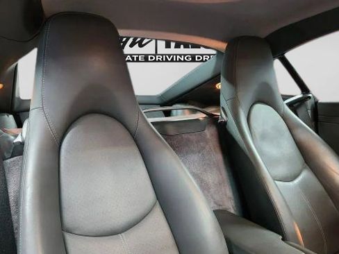 Used 2007 Porsche Cayman Coupe 2D image 14