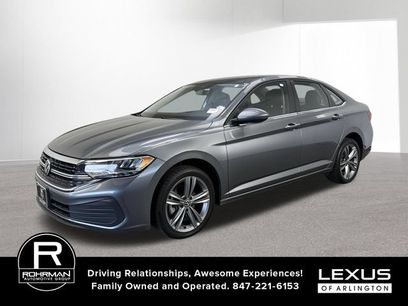 Used 2023 Volkswagen Jetta SE