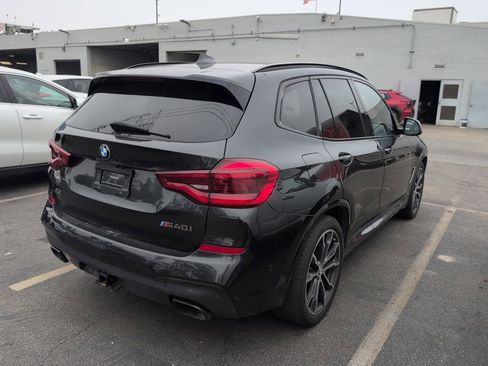 Used 2018 BMW X3 M40i w/ Premium Package AWD/4WD image 4