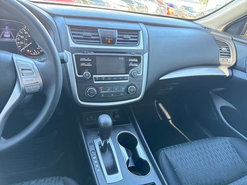 Used 2017 Nissan Altima 2.5 S w/ Power Driver Seat Package image 22