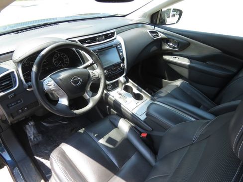 Used 2016 Nissan Murano SL w/ SL Technology Package AWD/4WD image 11