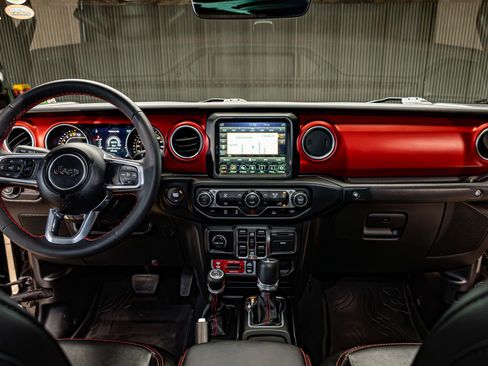 Used 2023 Jeep Gladiator Rubicon w/ LED Lighting Group image 15