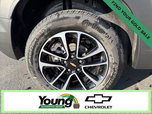 New 2026 Chevrolet TrailBlazer LT w/ Driver Confidence Package image 9