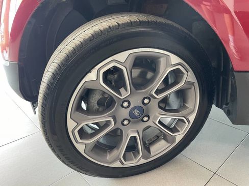 Used 2019 Ford EcoSport Titanium image 10