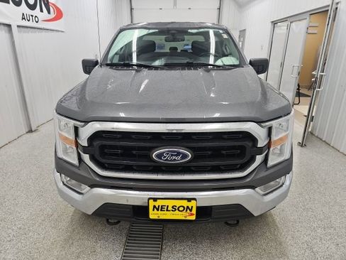 Used 2021 Ford F150 XLT w/ Equipment Group 301A Mid image 5
