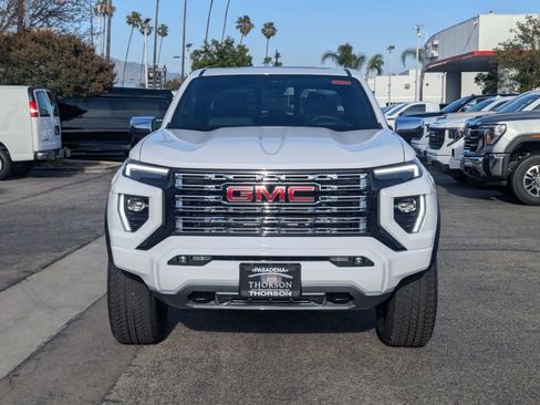 New 2026 GMC Canyon Denali AWD/4WD image 8