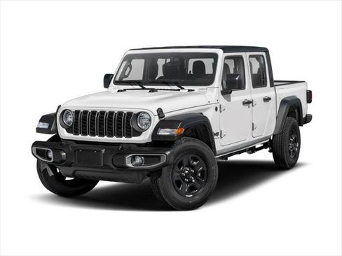Certified 2026 Jeep Gladiator Rubicon AWD/4WD image 1