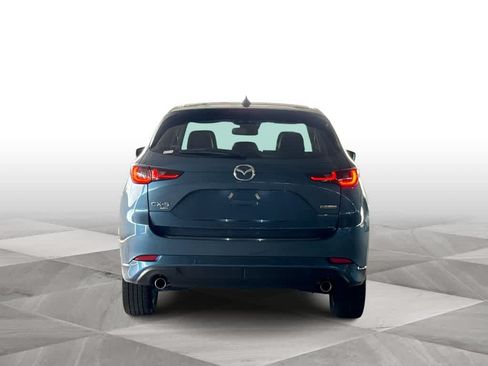 Used 2024 MAZDA CX-5 AWD 2.5 S w/ Premium Package image 7