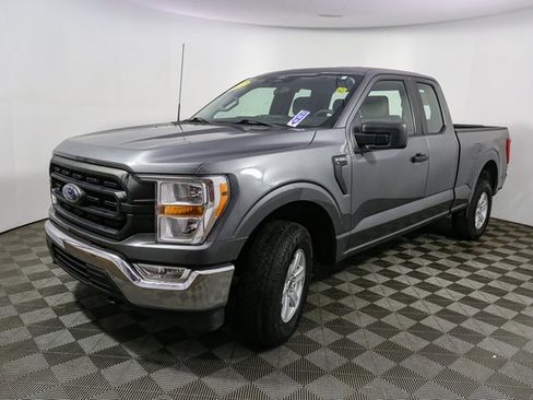 Used 2022 Ford F150 XL w/ Equipment Group 101A High image 5