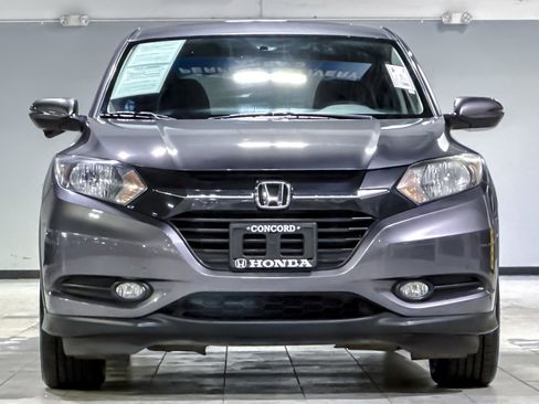 Used 2017 Honda HR-V EX image 5