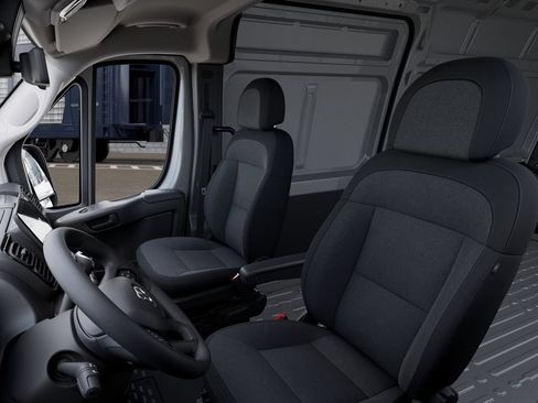 Used 2025 RAM ProMaster 3500 w/ Premium Convenience Group FWD image 23