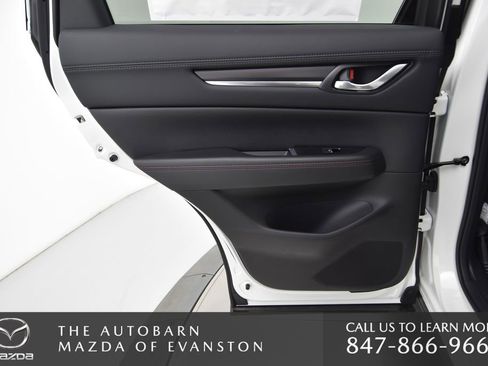 New 2025 MAZDA CX-5 2.5 Turbo w/ Premium Package image 30