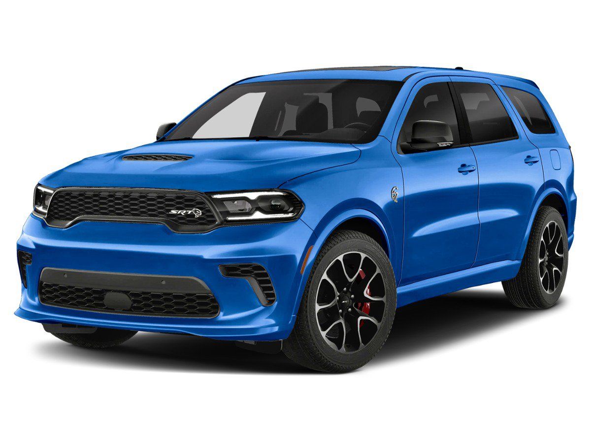 New 2027 Dodge Durango SRT Hellcat AWD/4WD image 1