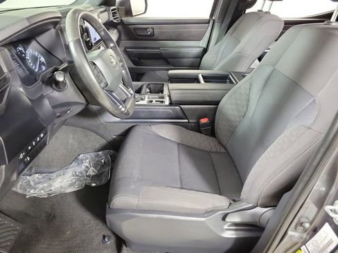 Used 2025 Toyota Tundra SR w/ SR Tow Package AWD/4WD image 19
