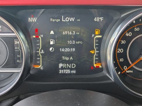 Used 2023 Jeep Gladiator Rubicon w/ Cold Weather Group AWD/4WD image 28