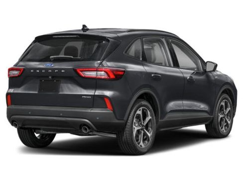 New 2026 Ford Escape ST-Line Select w/ Equipment Group 401A AWD/4WD image 5