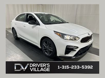 Used 2021 Kia Forte GT-Line