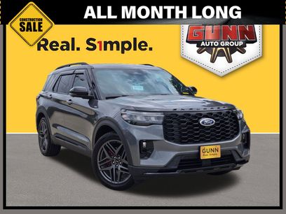 Used 2025 Ford Explorer ST-Line w/ Premium Package