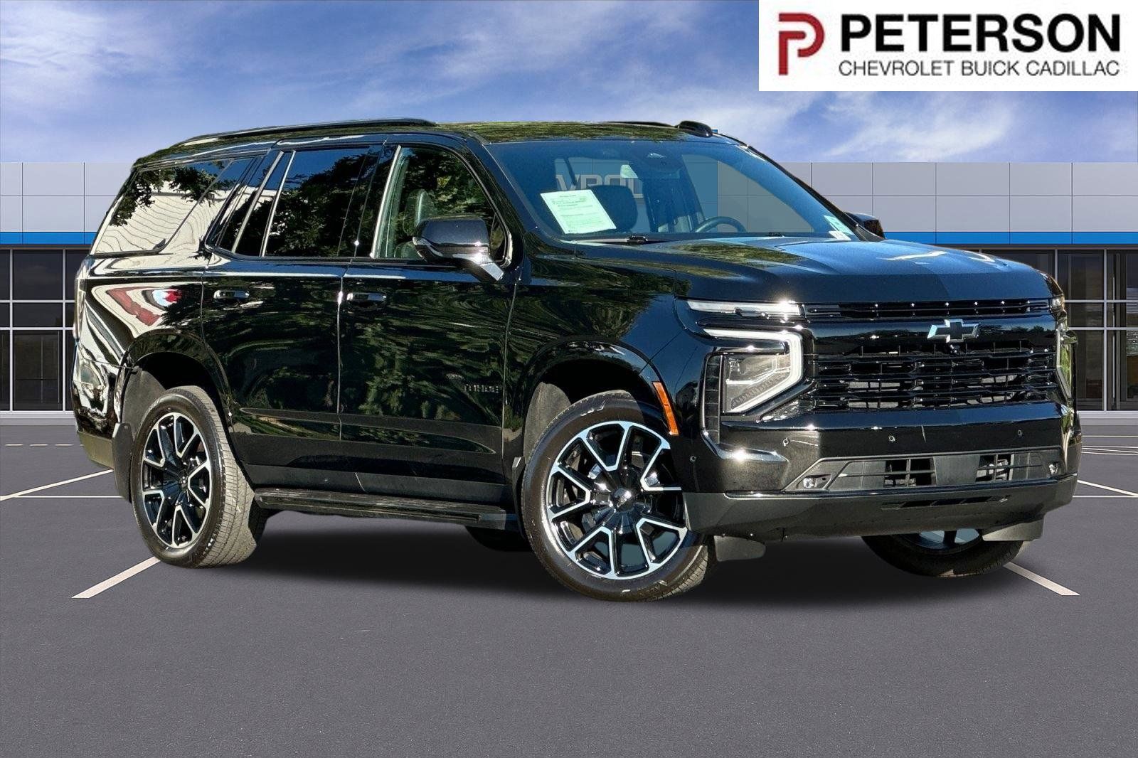 Used 2026 Chevrolet Tahoe RST w/ Comfort Package AWD/4WD 360° Tour