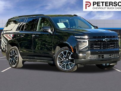 Used 2026 Chevrolet Tahoe RST w/ Comfort Package