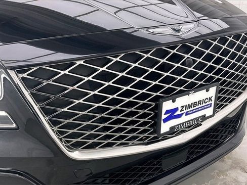 Used 2021 Genesis GV80 2.5T w/ Advanced Package 02 image 31