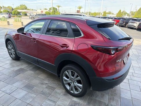 Used 2022 MAZDA CX-30 AWD 2.5 S w/ Select Package image 3
