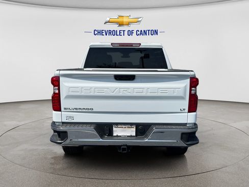 Used 2026 Chevrolet Silverado 1500 LT RWD image 6