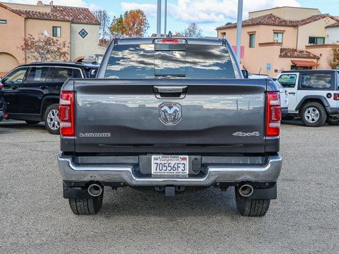 Used 2021 RAM 1500 Laramie image 5