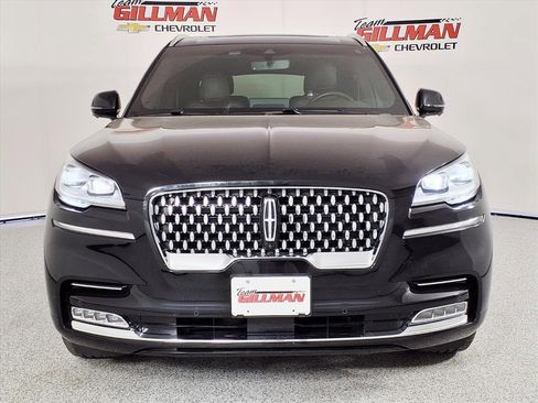 Used 2024 Lincoln Aviator Black Label w/ Class IV Trailer Tow Package image 23
