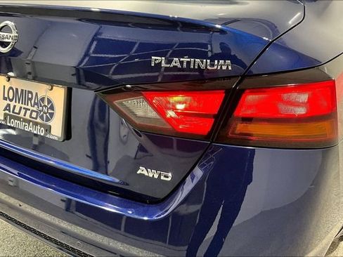 Used 2019 Nissan Altima 2.5 Platinum image 23