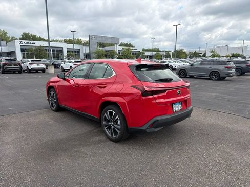 Used 2024 Lexus UX 250h AWD w/ Premium Package image 28