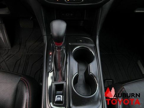 Used 2023 Chevrolet Equinox RS w/ RS Leather Package image 19