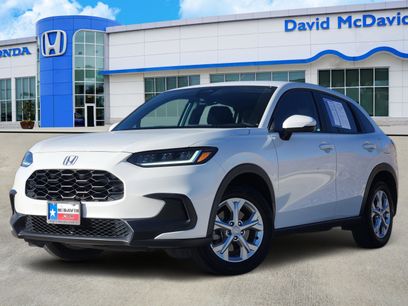 Certified 2023 Honda HR-V LX