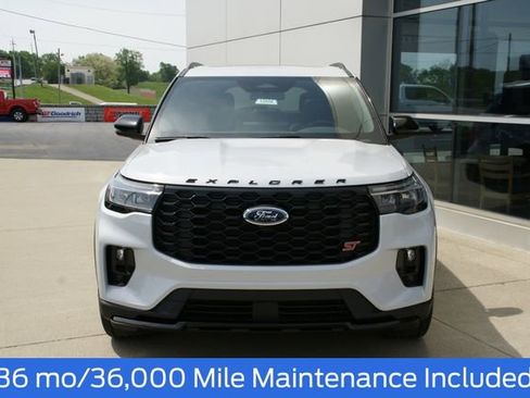New 2026 Ford Explorer ST AWD/4WD image 6