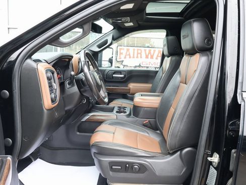 Used 2021 Chevrolet Silverado 3500 High Country w/ Safety Package II image 14