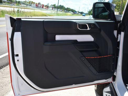 New 2025 Ford Bronco Stroppe Edition AWD/4WD image 19