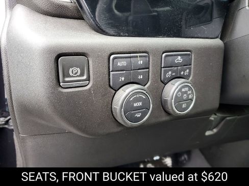 Certified 2024 Chevrolet Silverado 1500 RST w/ Convenience Package II image 10