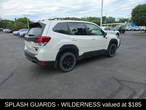 Used 2023 Subaru Forester Wilderness AWD/4WD image 9