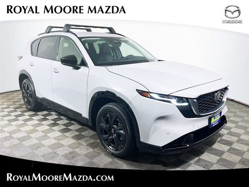 New 2026 MAZDA CX-5 2.5 S w/ Premium Package AWD/4WD image 1