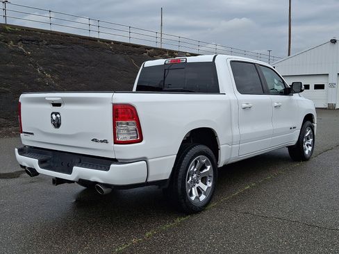 Used 2019 RAM 1500 Big Horn AWD/4WD image 6
