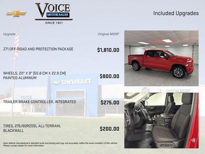 Used 2022 Chevrolet Silverado 1500 RST