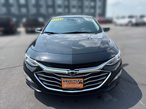Used 2024 Chevrolet Malibu LT FWD image 8