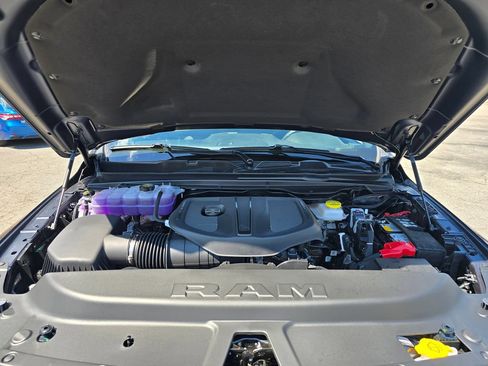 New 2026 RAM 1500 Warlock AWD/4WD image 19