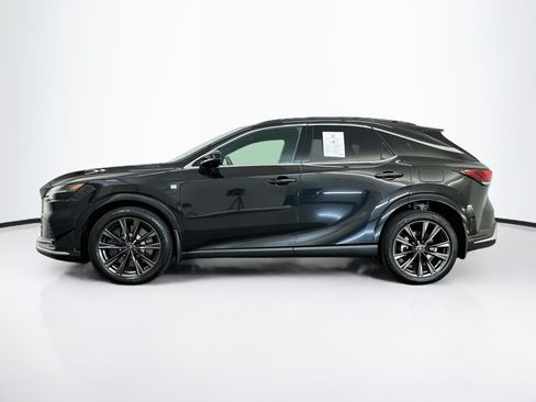 Used 2024 Lexus RX 350 F Sport w/ Convenience Package AWD/4WD image 4