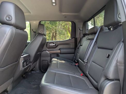 Used 2021 GMC Sierra 1500 SLT w/ SLT Premium Plus Package RWD image 18