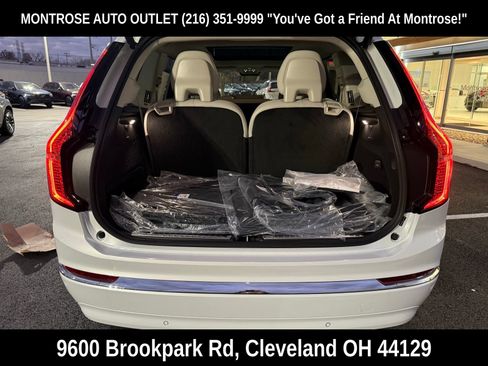 New 2026 Volvo XC90 B6 Ultra w/ Protection Package AWD/4WD image 40