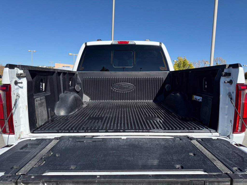 Used 2025 Ford F150 Tremor AWD/4WD image 26