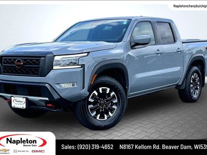 Used 2022 Nissan Frontier PRO-4X w/ Technology Package
