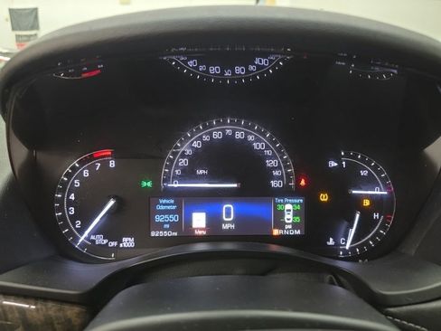 Used 2017 Cadillac ATS Luxury image 17